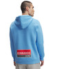 Sydney FC 25/26 UA Mens Essentials Hoody Sky Blue