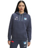 Sydney FC 25/26 UA Womens Essentials Hoody Grey