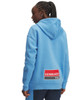 Sydney FC 25/26 UA Womens Essentials Hoody Sky Blue