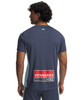 Sydney FC 25/26 UA Adults Challenger Training Tee Grey