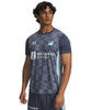Sydney FC 25/26 UA Adults Challenger Training Tee Grey