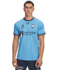 Sydney FC 25/26 UA Mens Home Jersey