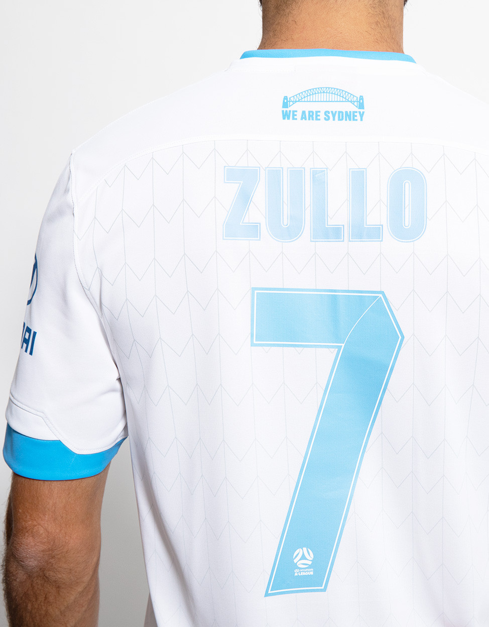 sydney fc away jersey