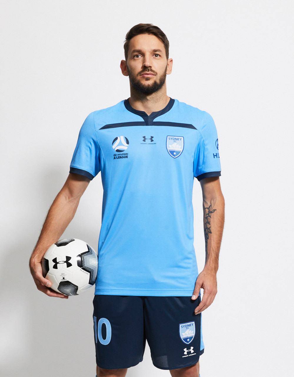 sydney fc shirt