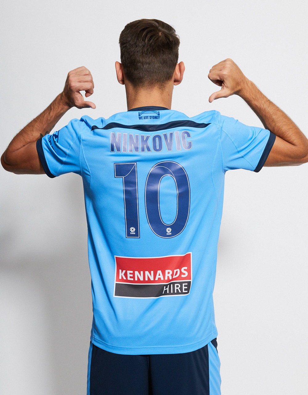 sydney fc jersey