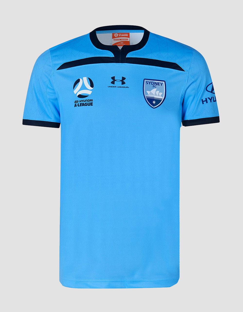 sydney fc polo shirt