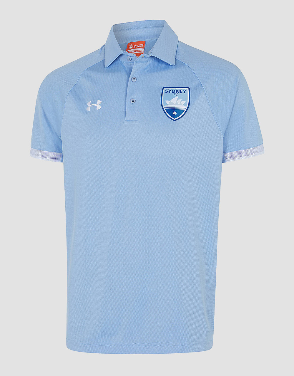 ua team polo