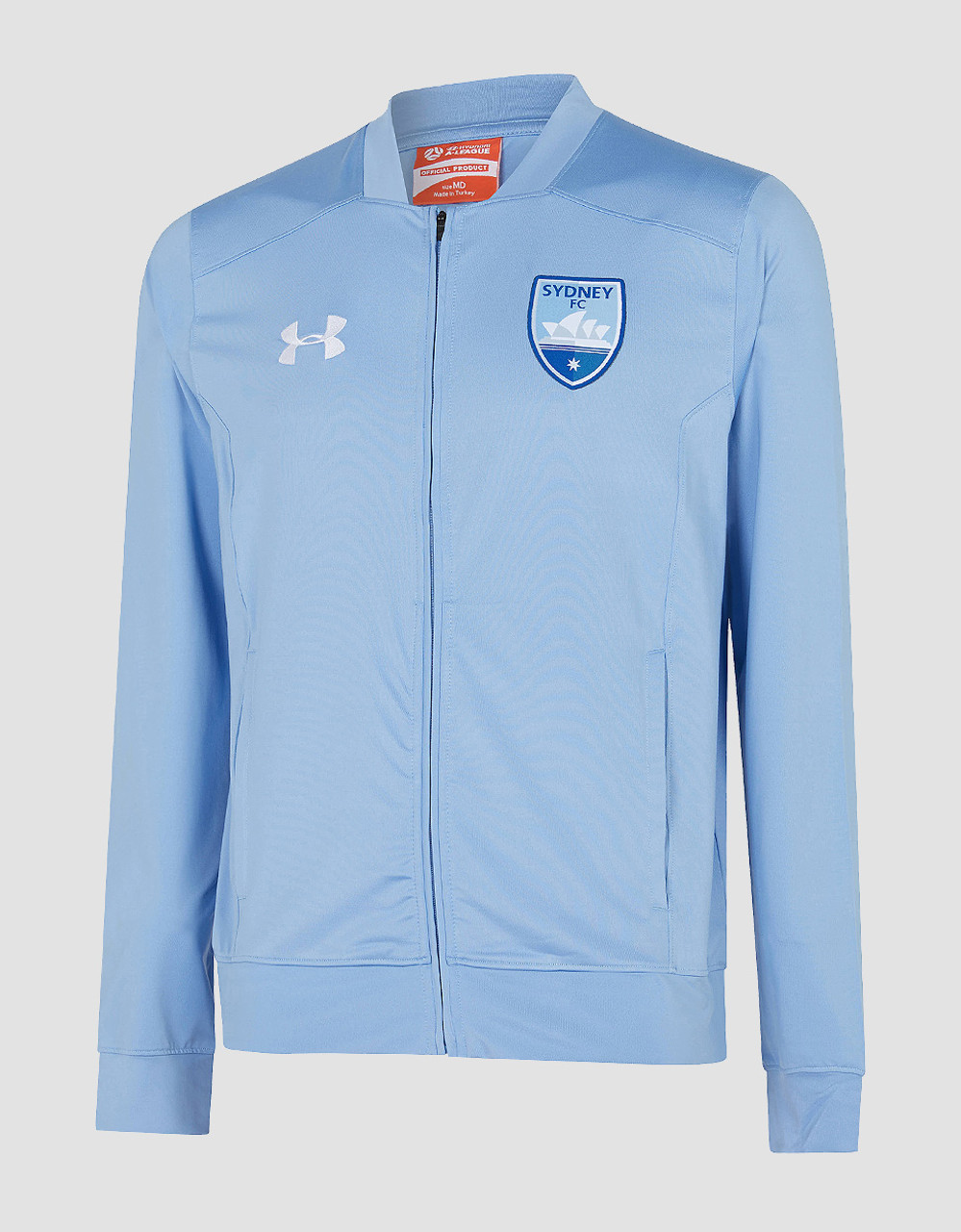 challenger ii track jacket