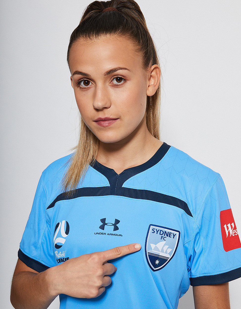 sydney fc jersey