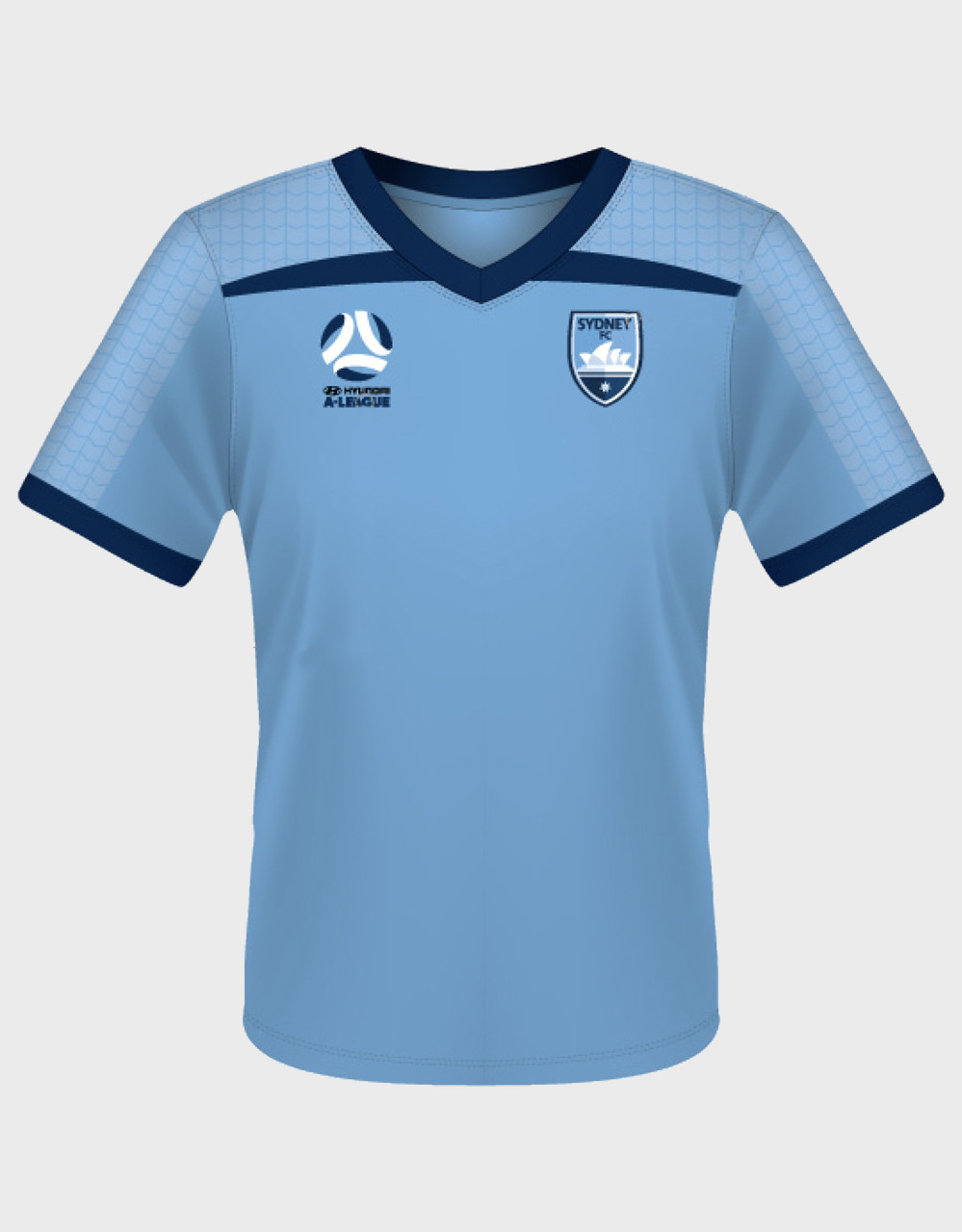 sydney fc jersey
