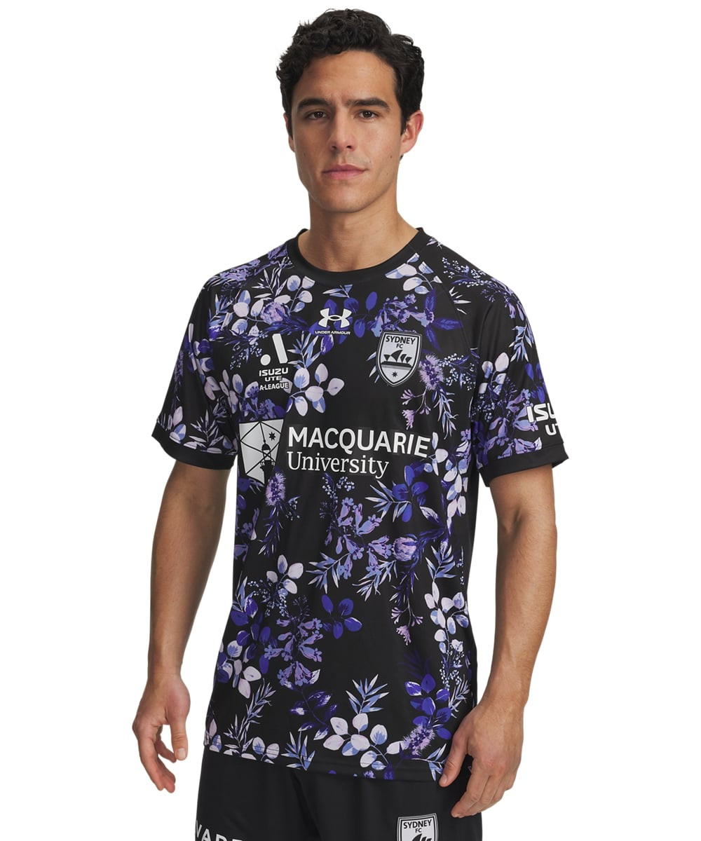 Sydney FC 25/26 UA Mens Third Jersey