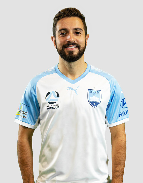 sydney fc shirt