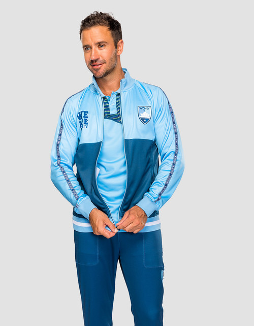 Sydney FC Adults Academy Track Jacket - Sydney FC Store