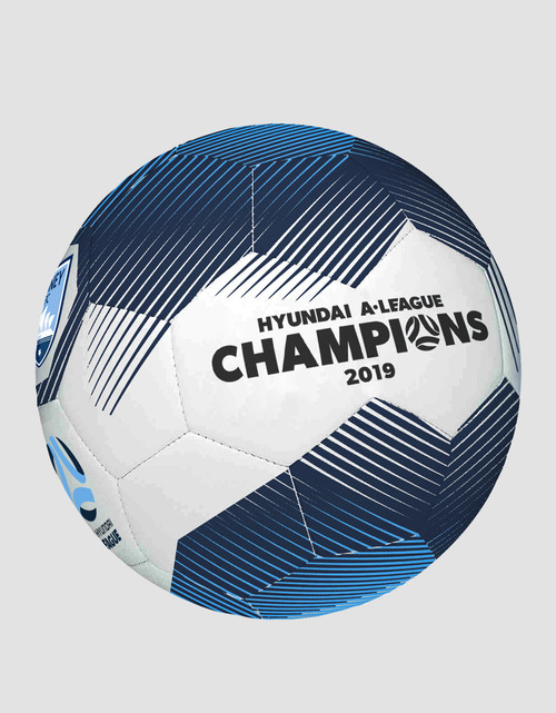 Sydney FC 18/19 Champions Ball - Size 5 - Sydney FC Store