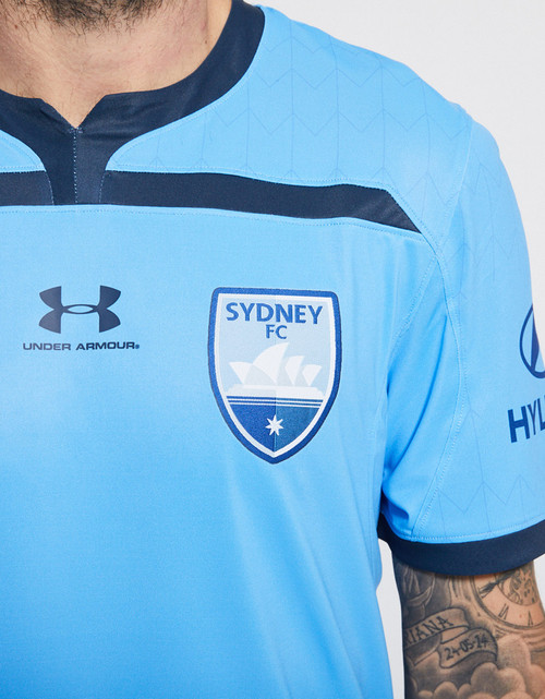 jersey sydney fc