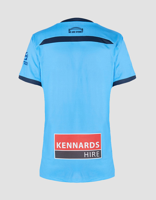 Sydney FC 19/20 UA Womens Home Jersey