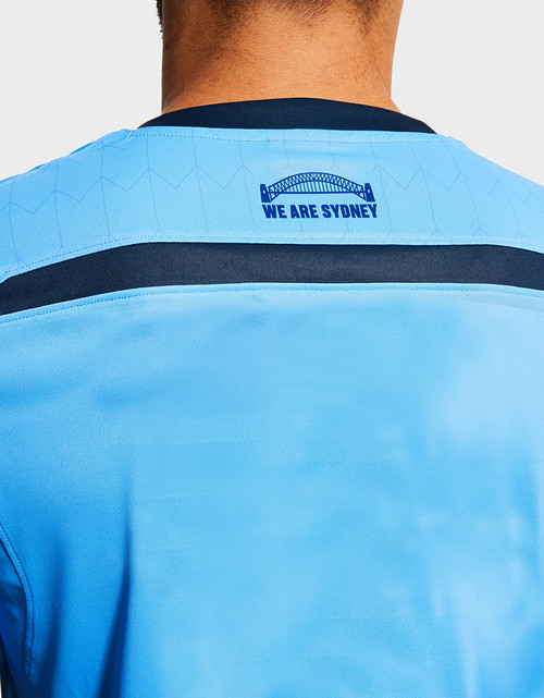 Sydney FC 19/21 UA Adults Home Jersey