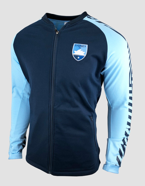 sydney fc shirt