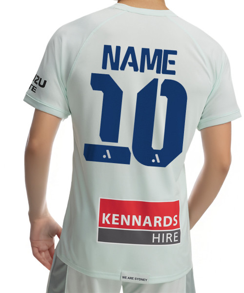 シドニーFC ユニフォーム　サイン入り シドニーFCレプリカユニフォーム シドニーFC 2022-23