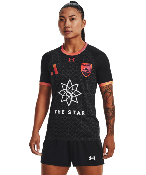 Sydney FC 22/23 UA Womens Third Jersey