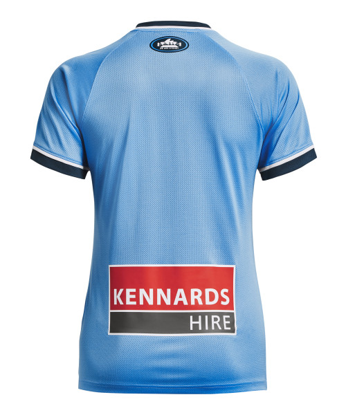 Sydney FC 22/23 UA Womens Home Jersey