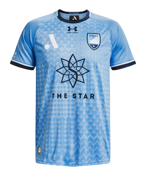 sydney fc jersey 2020