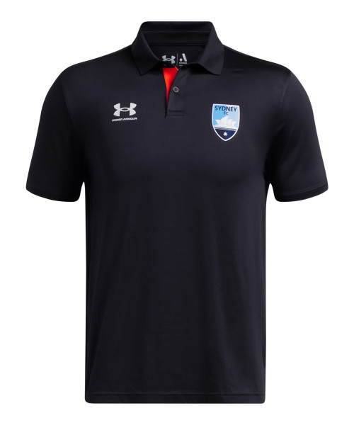 新品CLUBHAUS The Crew Polo '25 - Navy XL CLUBHAUS The Crew