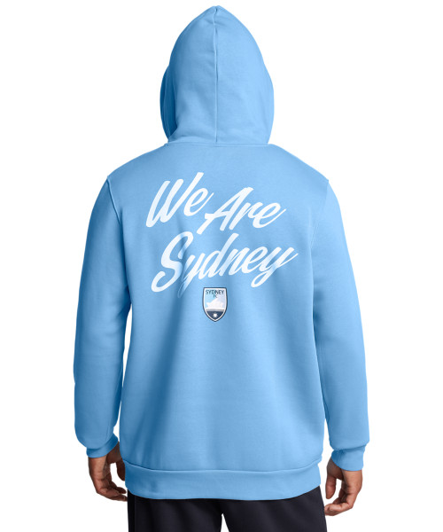 レア⭐Reebok SYDNEY FC 長袖ユニフォーム シドニー NHL ペンギンズ シドニー・クロスビー Reebok ユニフォーム 古着