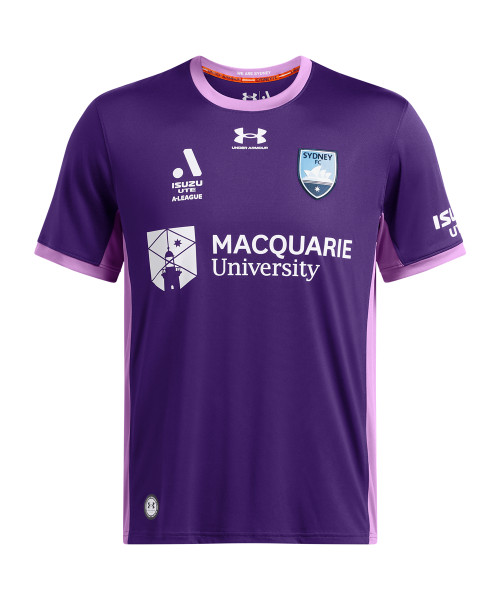 レア⭐Reebok SYDNEY FC 長袖ユニフォーム シドニー NHL ペンギンズ シドニー・クロスビー Reebok ユニフォーム 古着