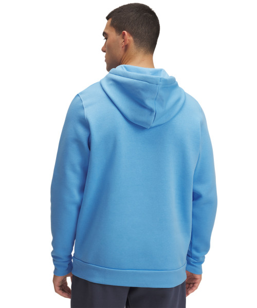 Sydney FC 25/26 UA Youths Essentials Hoody Sky Blue