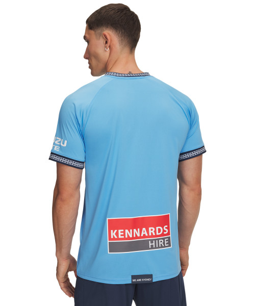Sydney FC 25/26 UA Youths Home Jersey