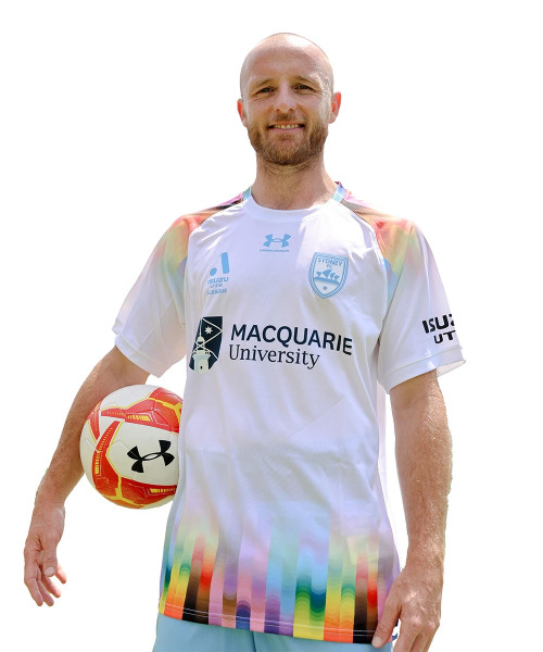 Sydney FC 25/26 UA Mens Unity Jersey