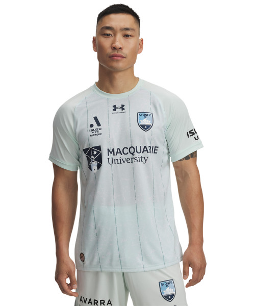UNDER ARMOUR - On-Field 25/26 - Sydney FC Store