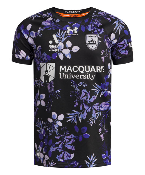 Sydney FC 25/26 UA Mens Third Jersey