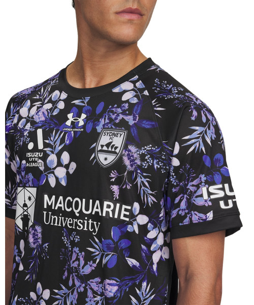 Sydney FC 25/26 UA Mens Third Jersey