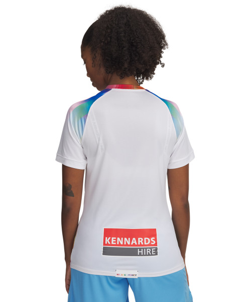 Sydney FC 25/26 UA Womens Unity Jersey