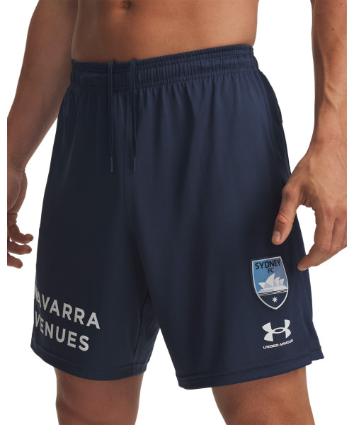 Sydney FC 25/26 UA Youths Home Shorts Sydney FC 25/26 UA Youths Home Shorts