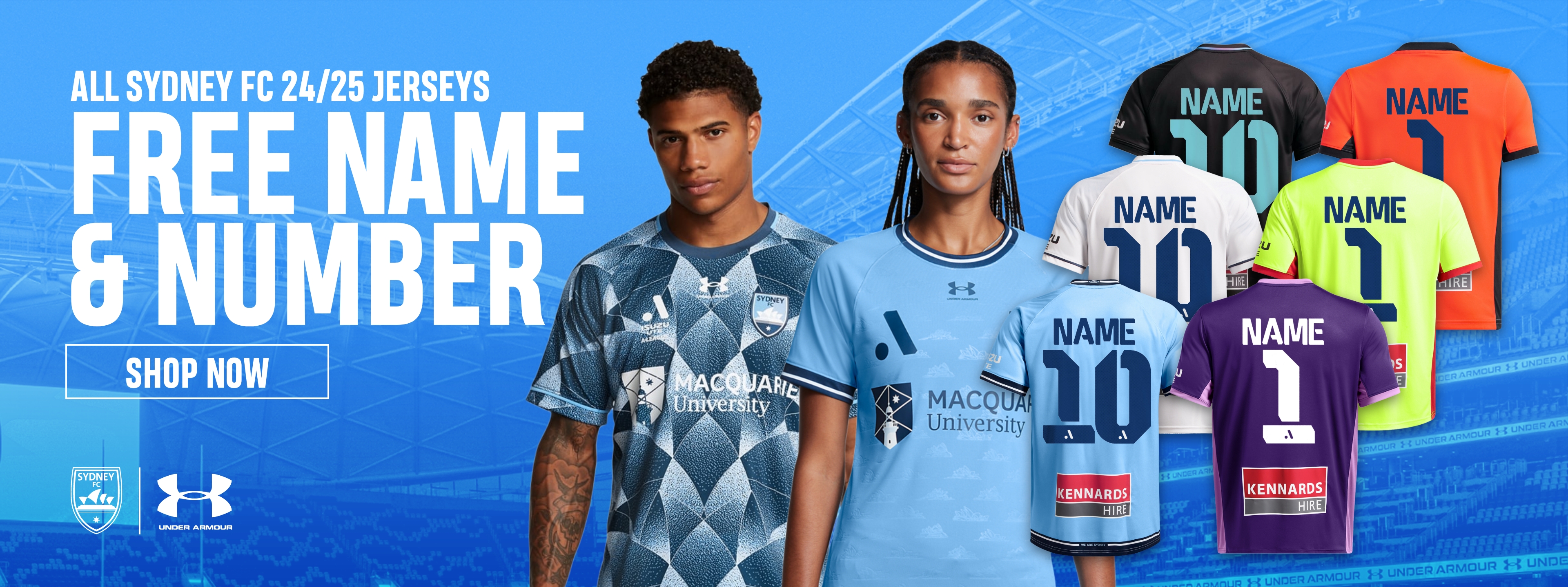 Sydney FC Official Store