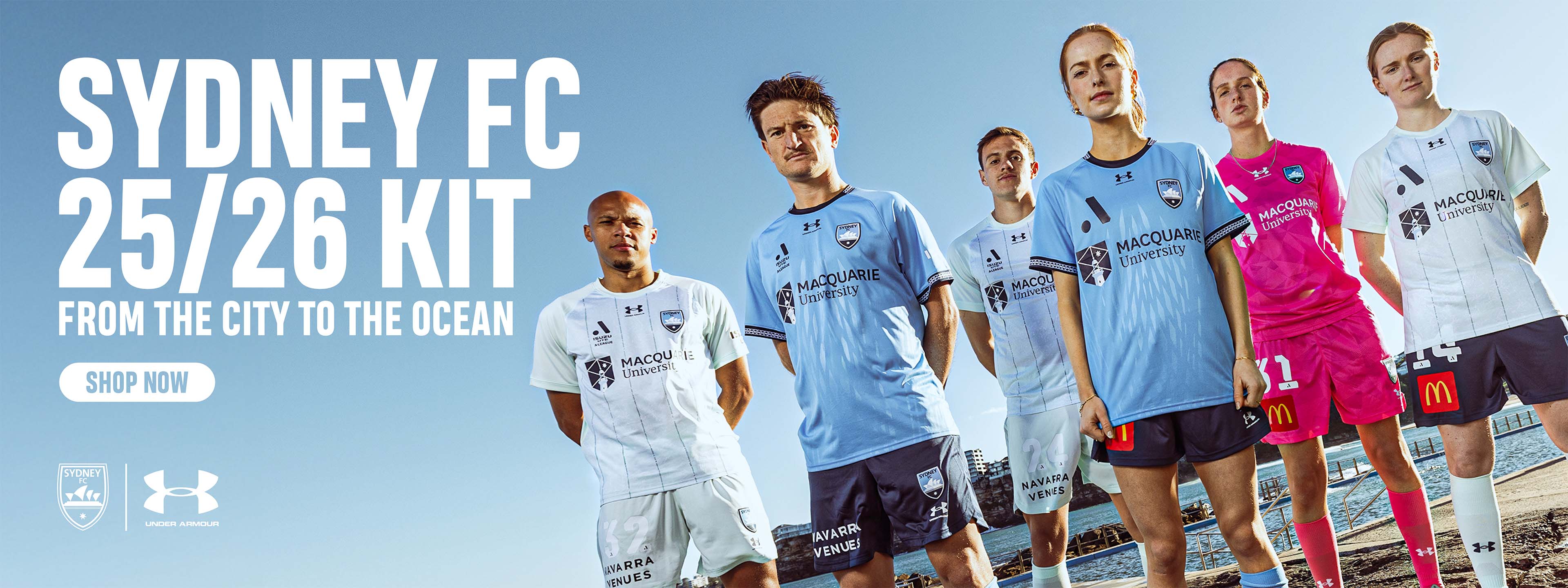 Sydney FC Official Store