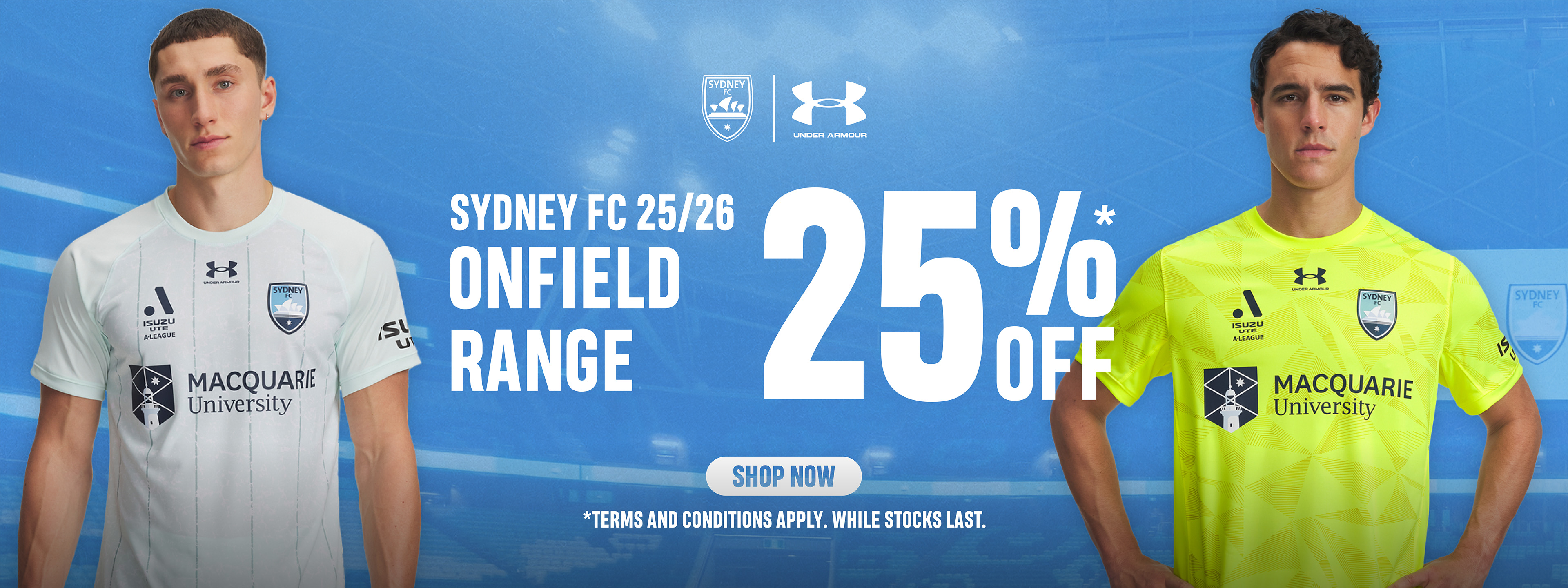 Sydney FC Official Store