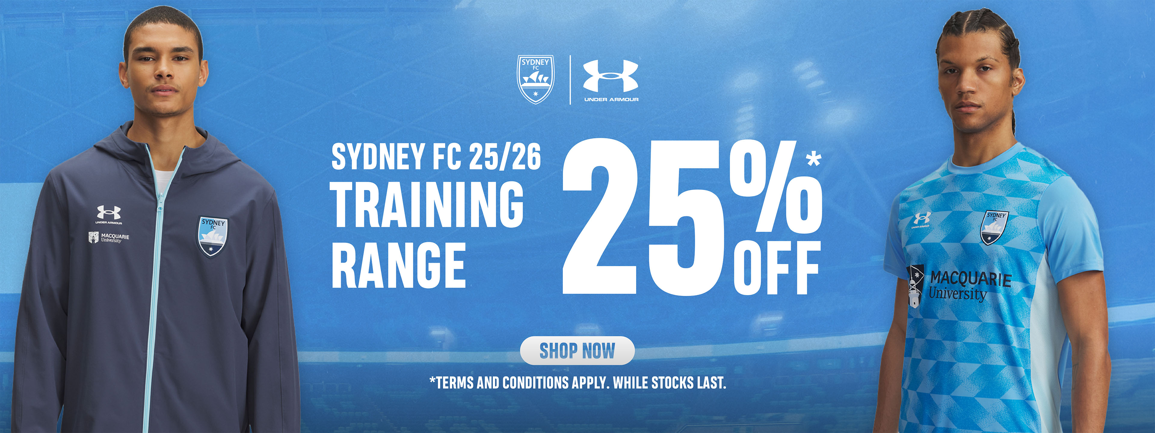 Sydney FC Official Store