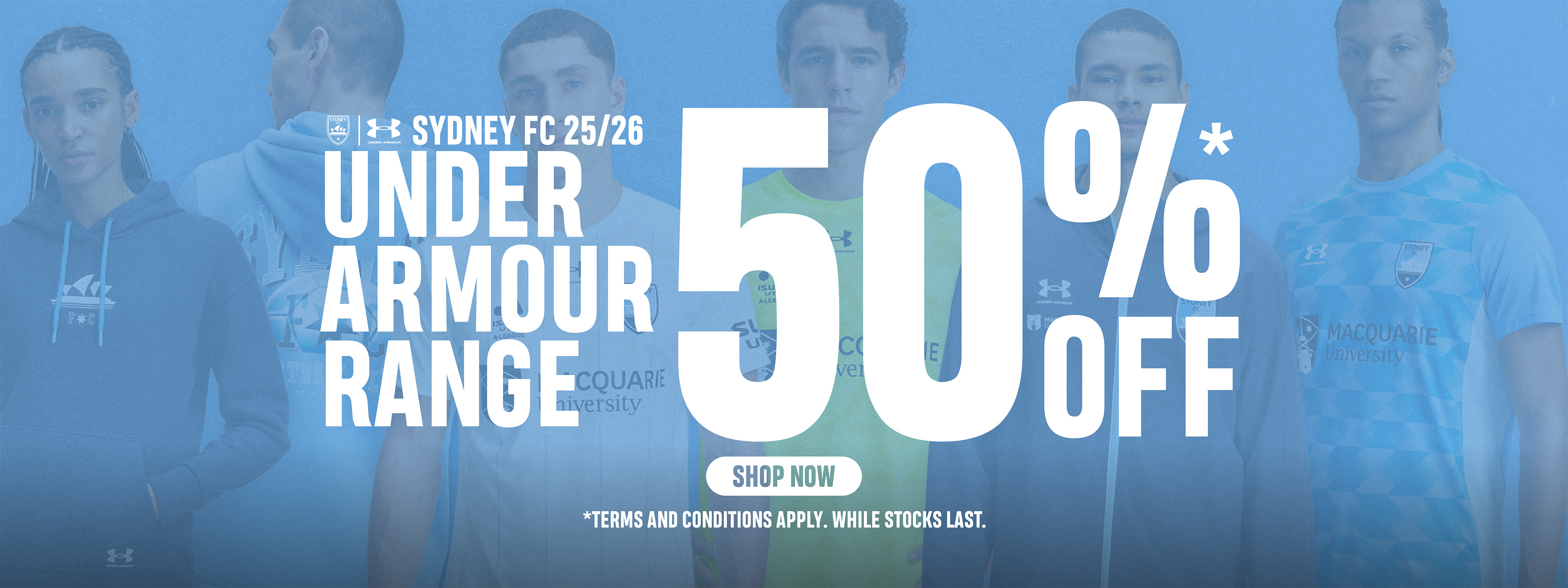 Sydney FC Official Store