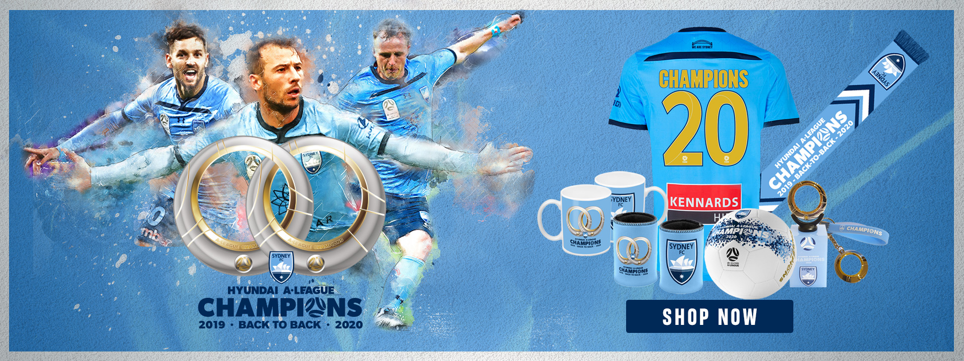 Sydney FC Official Store