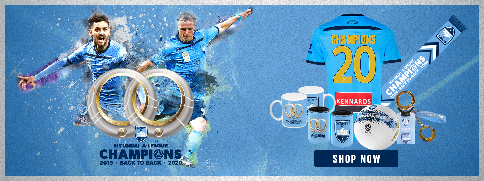 Sydney fc store Clearance