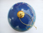 Globe Tree Ornament - Snowflakes