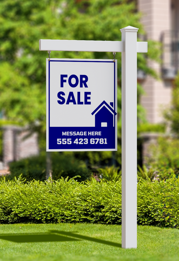 Nantucket - Vinyl Real Estate Post