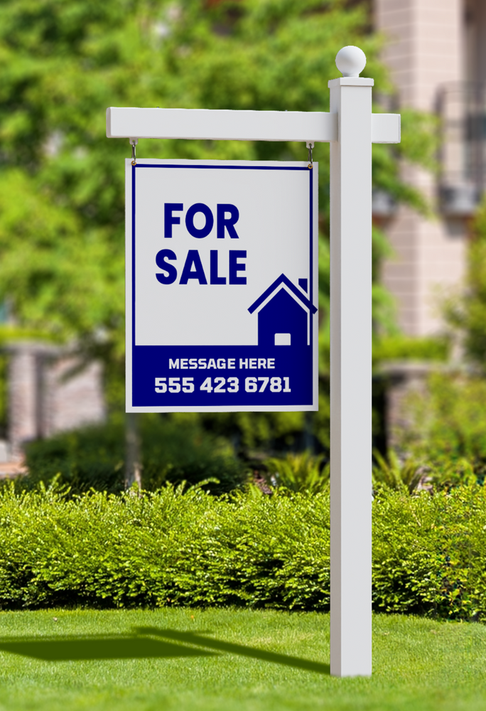 Cape Cod - Vinyl Real Estate Post