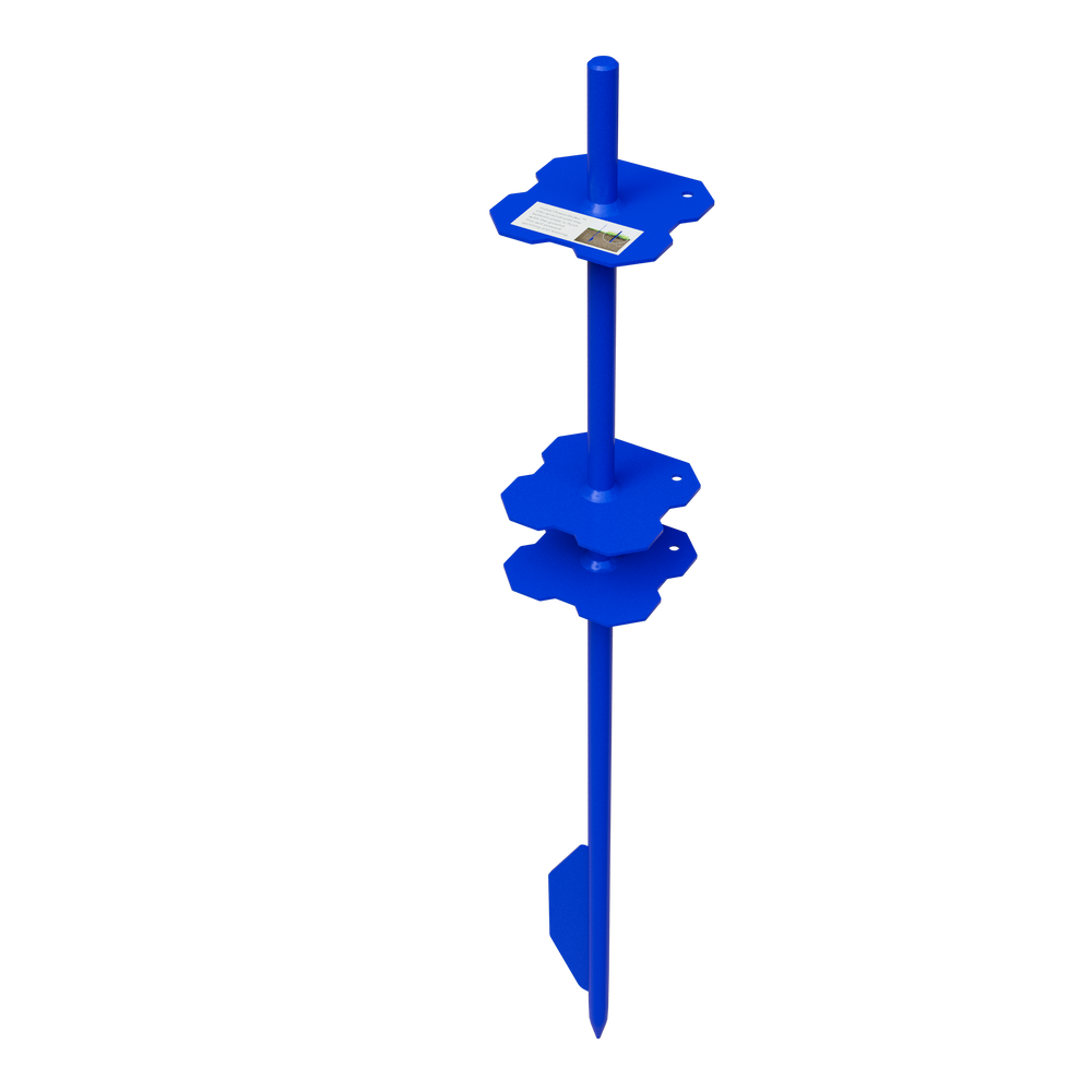 4" x 4" Real Estate Power Stake
