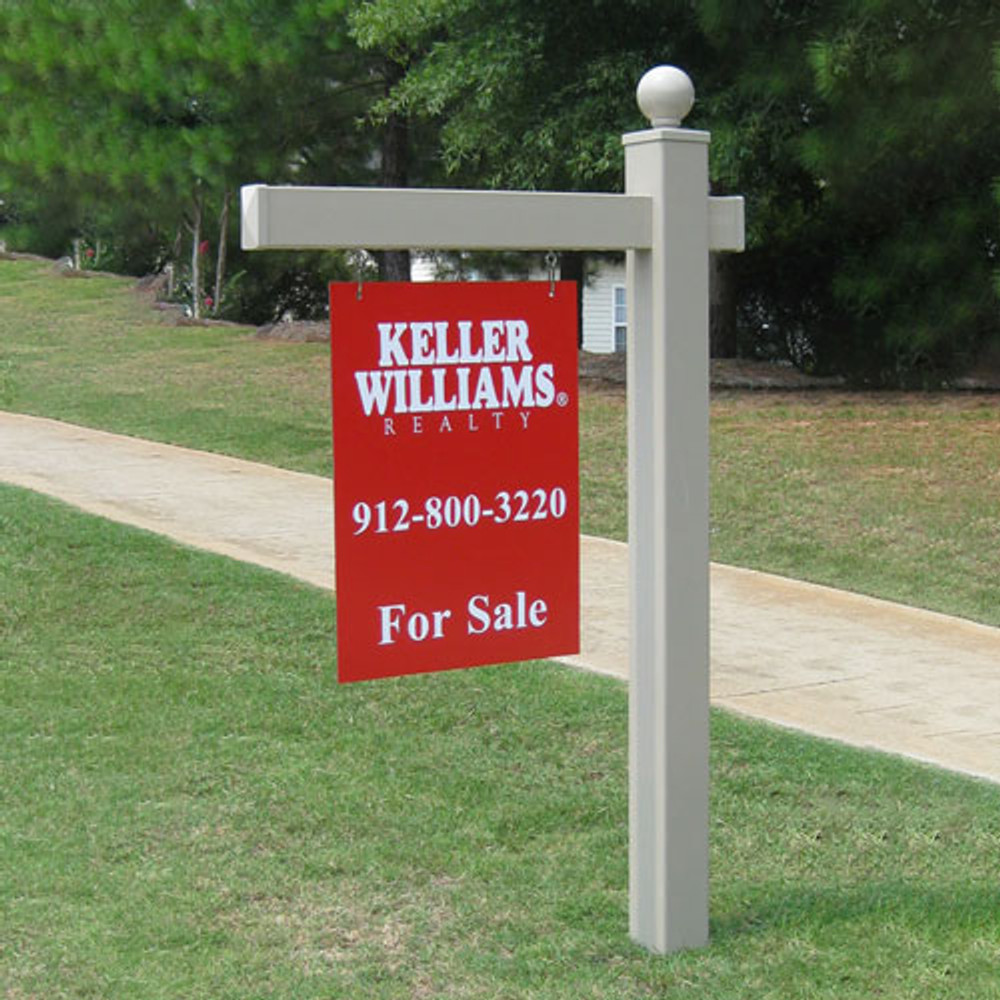 Cape Cod Vinyl Real Estate Post