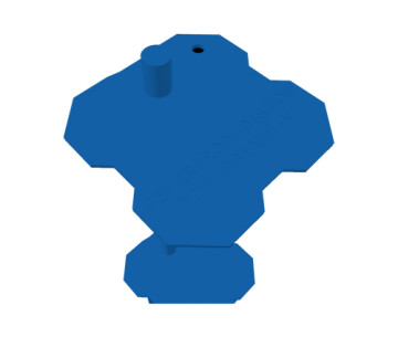 4" x 4" Real Estate Power Stake